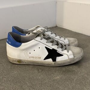 Golden Goose Super Stars - size 37